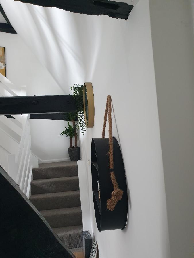 Grade I Listed Luxury Apartment In Hertfordshire แวร์ ภายนอก รูปภาพ