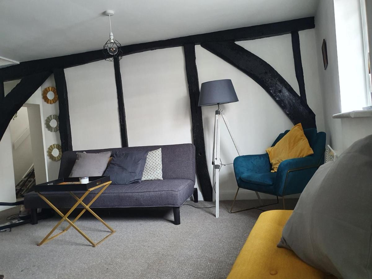 Grade I Listed Luxury Apartment In Hertfordshire แวร์ ภายนอก รูปภาพ
