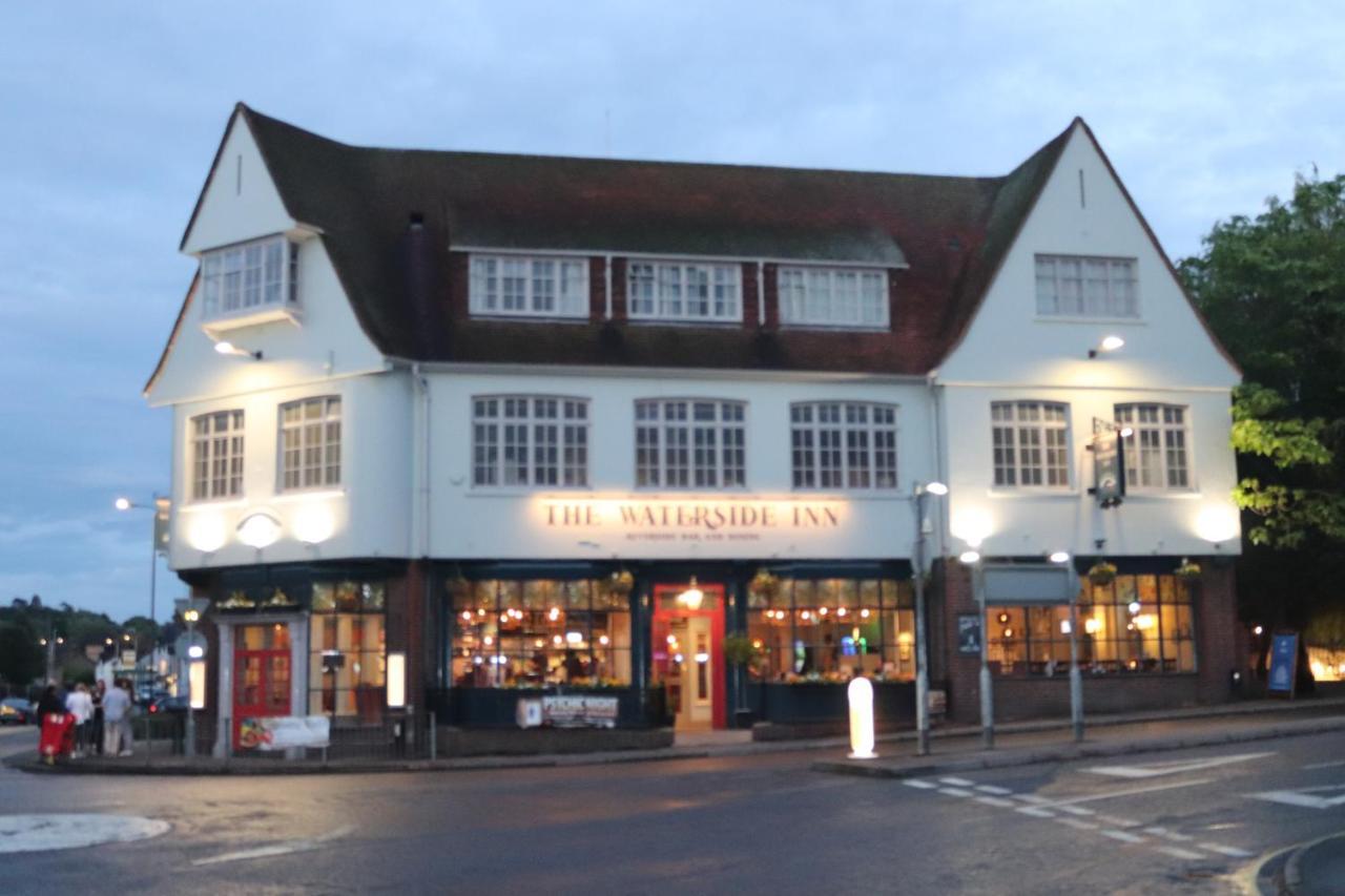 Grade I Listed Luxury Apartment In Hertfordshire แวร์ ภายนอก รูปภาพ