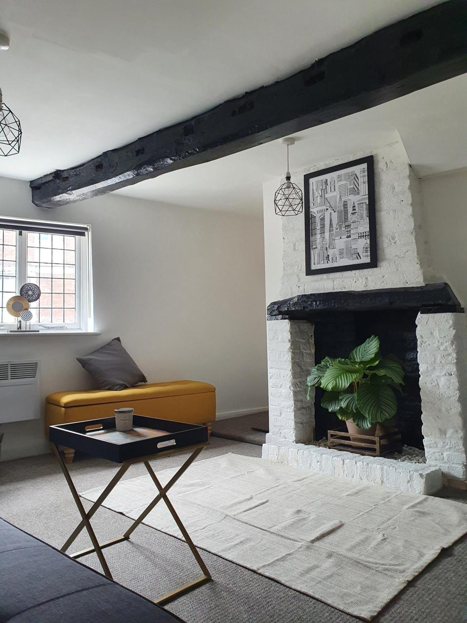 Grade I Listed Luxury Apartment In Hertfordshire แวร์ ห้อง รูปภาพ