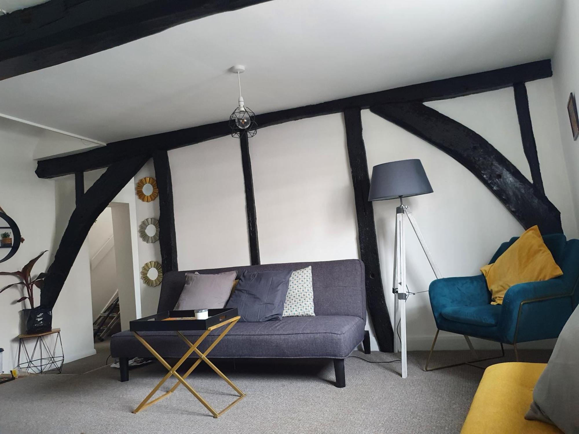 Grade I Listed Luxury Apartment In Hertfordshire แวร์ ห้อง รูปภาพ