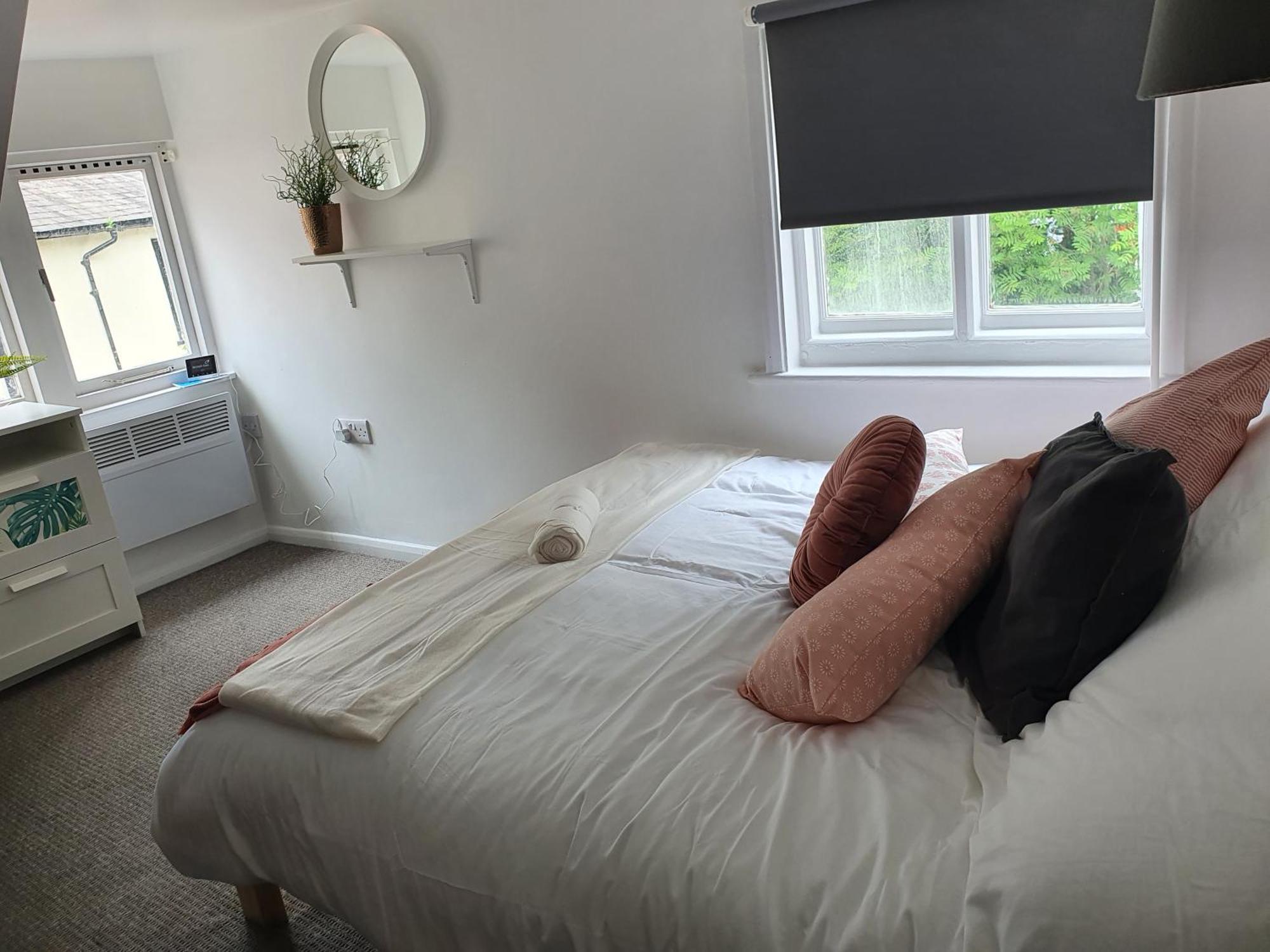 Grade I Listed Luxury Apartment In Hertfordshire แวร์ ห้อง รูปภาพ